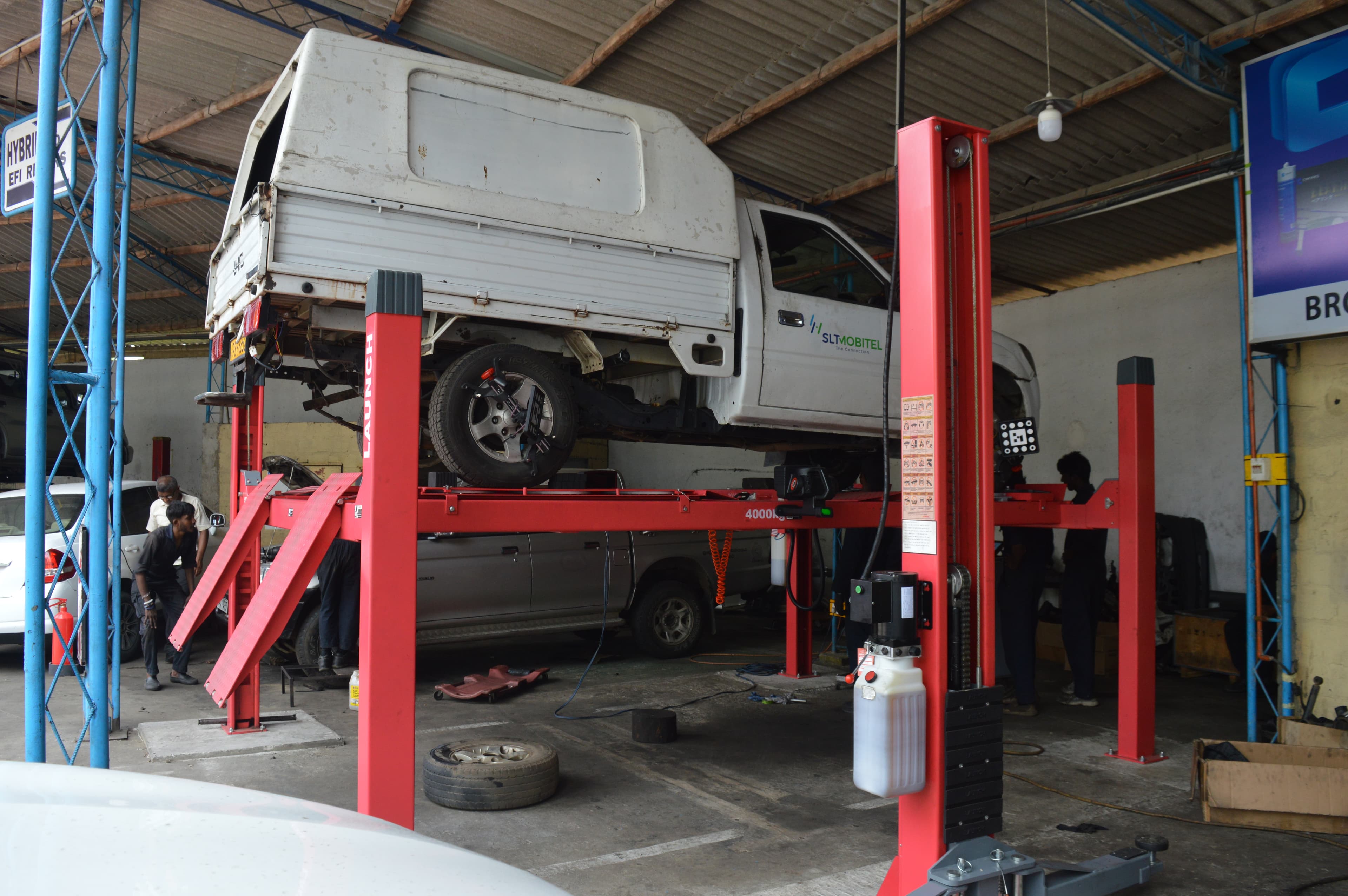 Wheel Alignment & Balancing