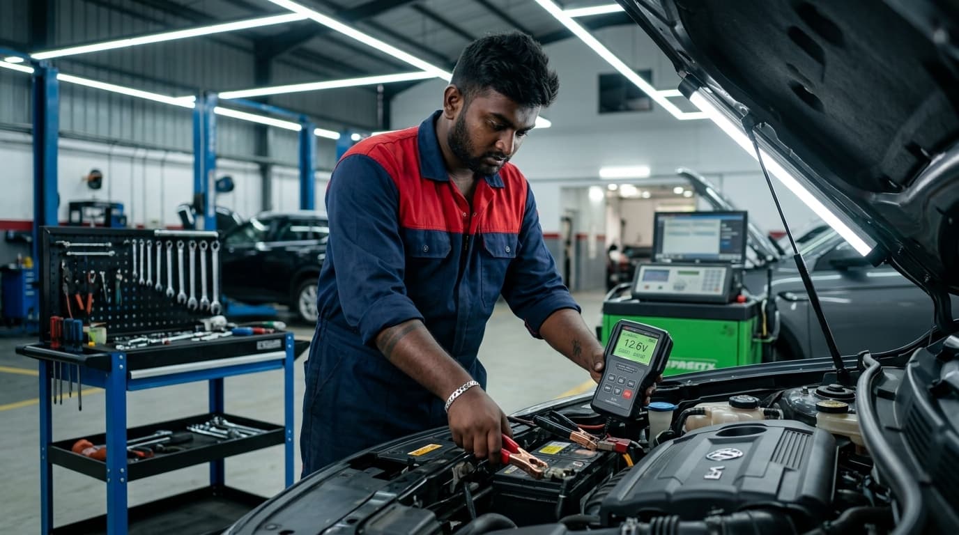 Electrical & Electronics