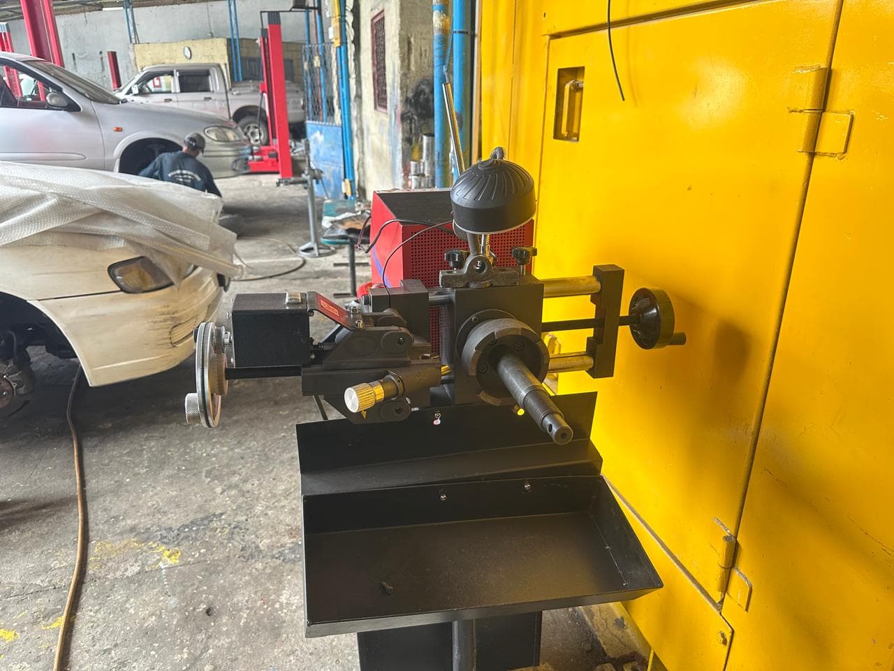 Brake Disc Skimming & ABS Diagnostics