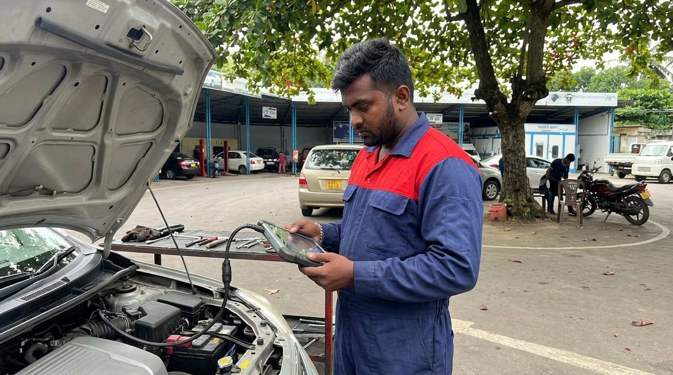 Engine & Fuel Systems