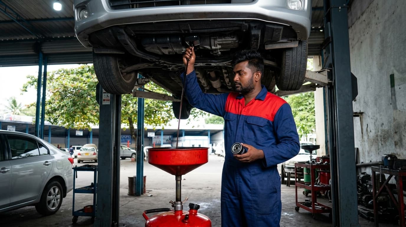 Preventive Maintenance