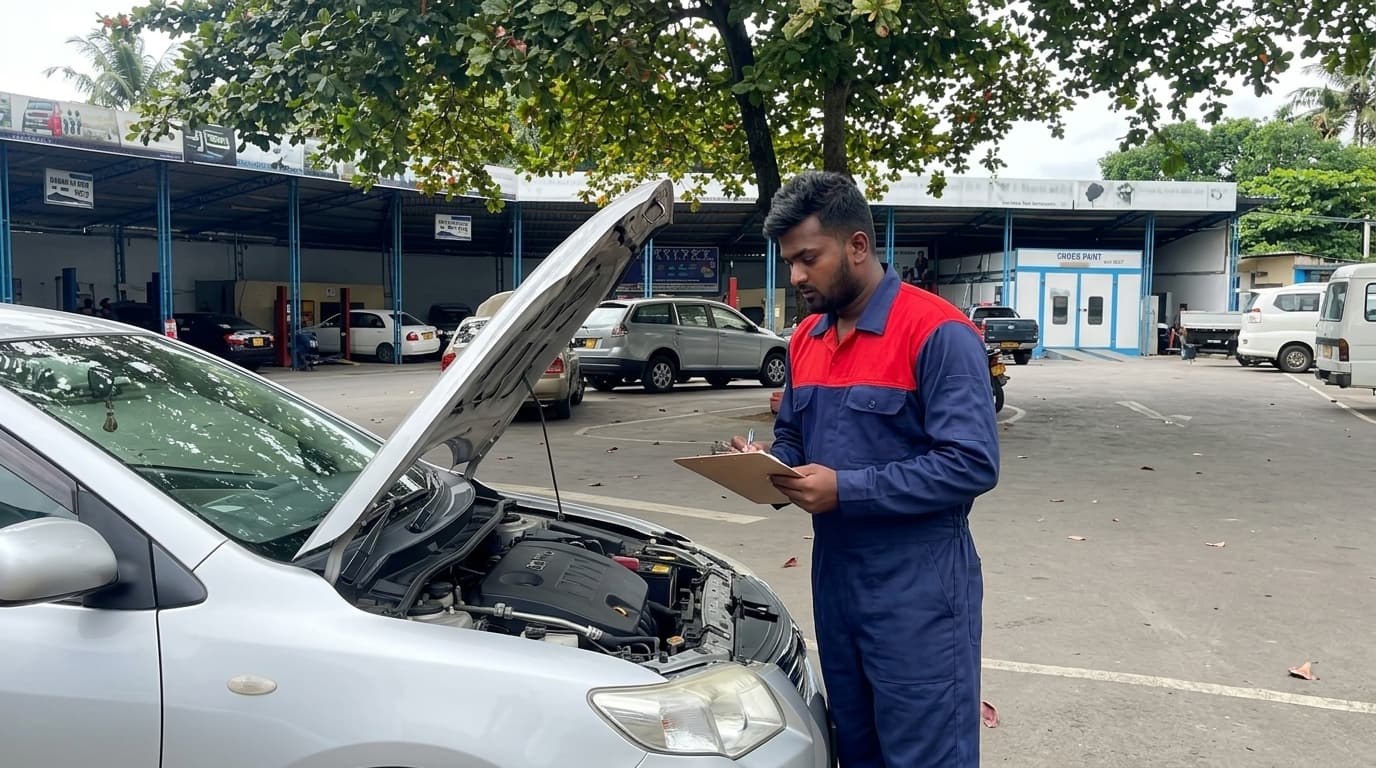 Comprehensive Multi-point Inspection
