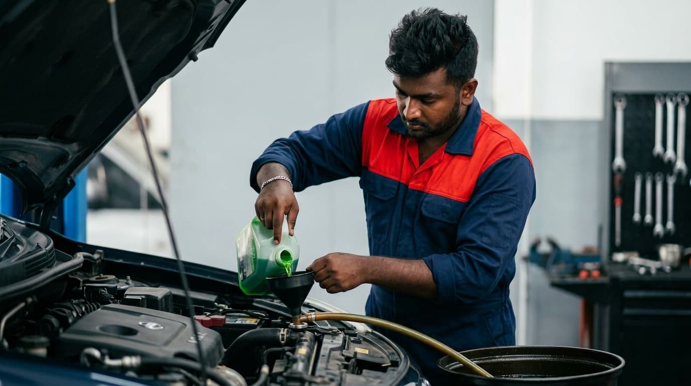 Cooling & A/C Systems