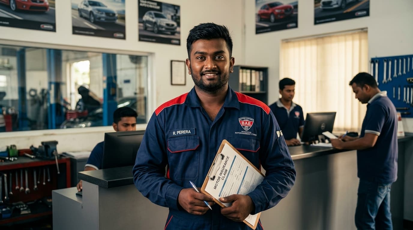 Insurance Claim Assistance