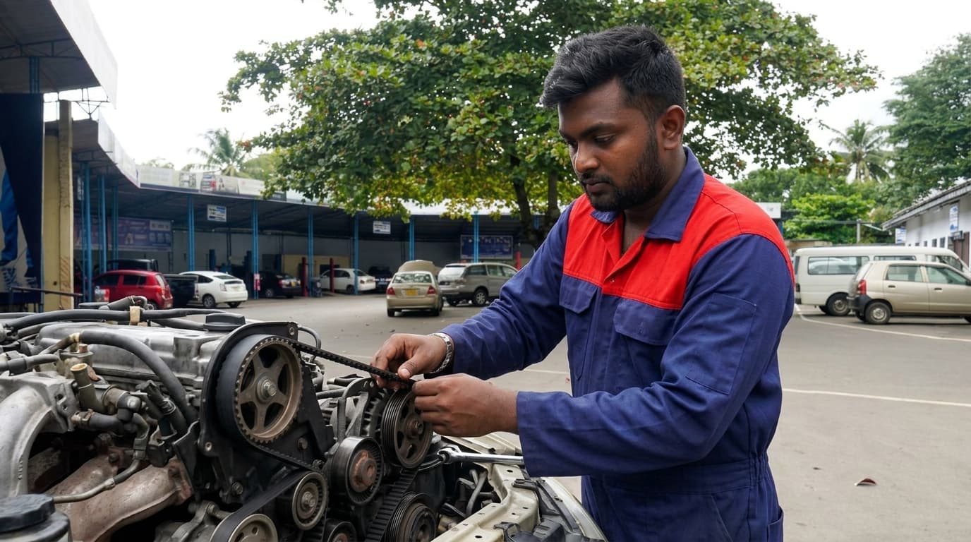 Timing Belt / Chain Replacement