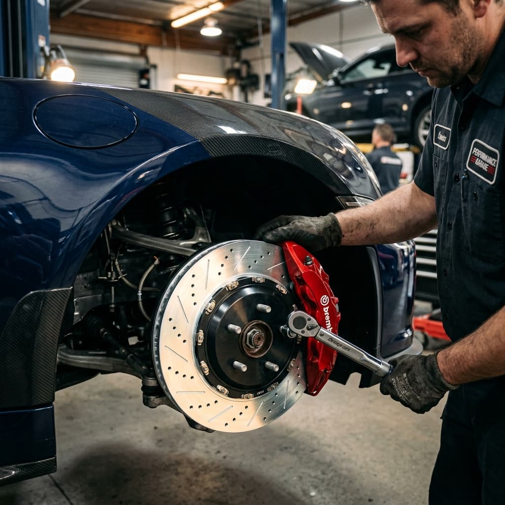 Wheel Alignment & Balancing