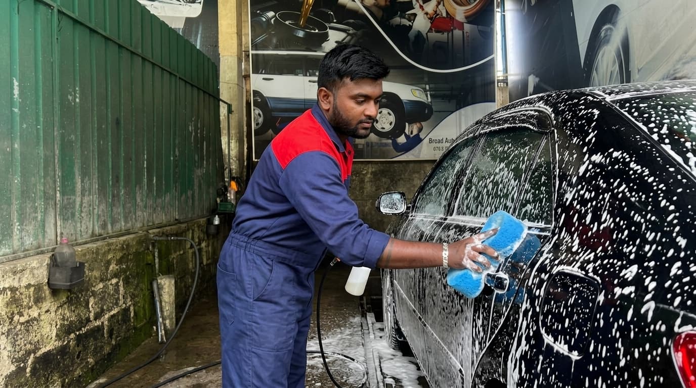 Washing Services