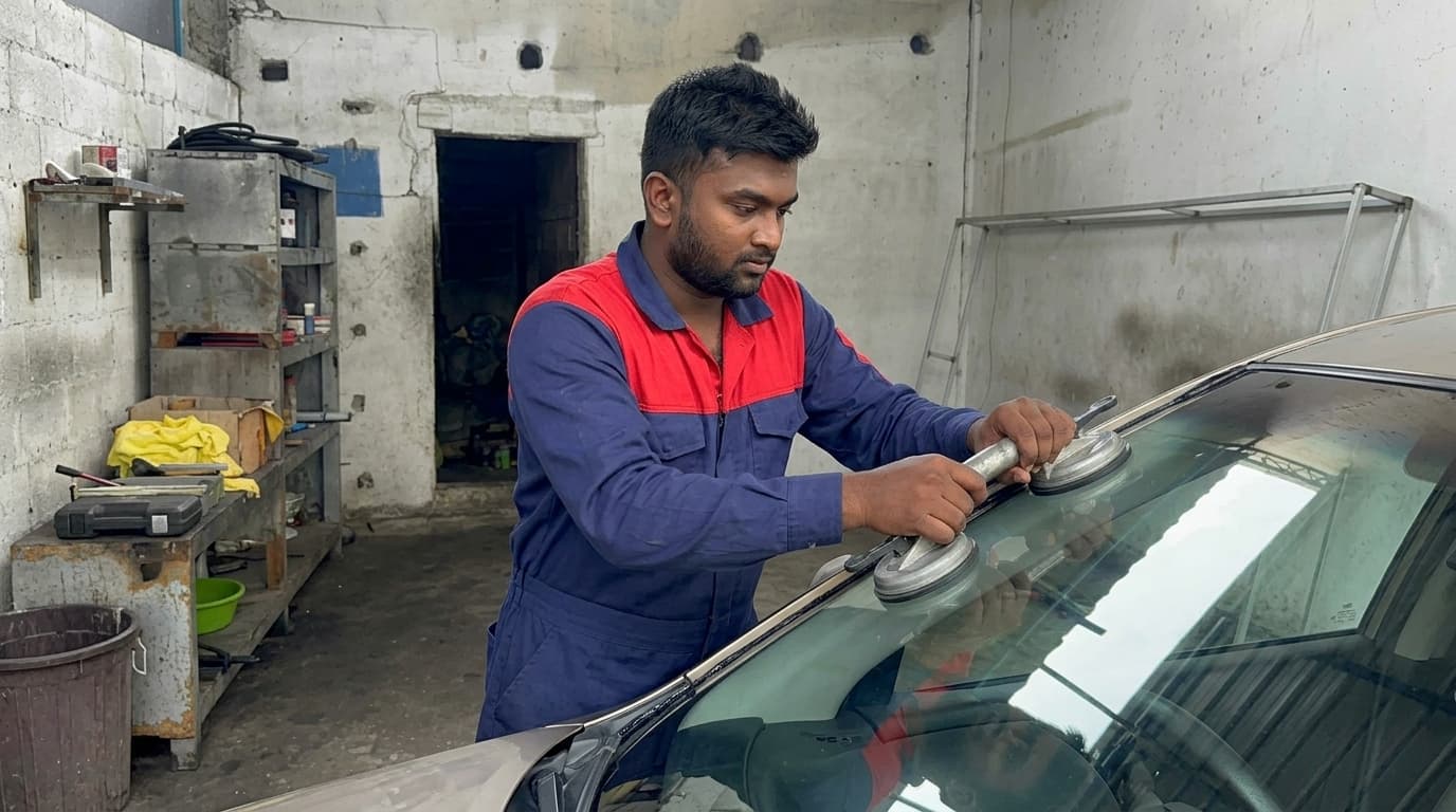 Windshield & Window Replacement