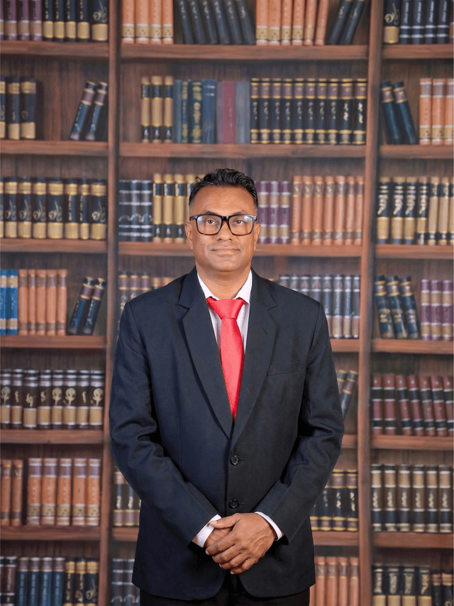 Director Luxman Kithsiri Rajakaruna