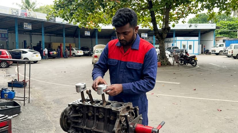 Premium Services - Engine Overhaul