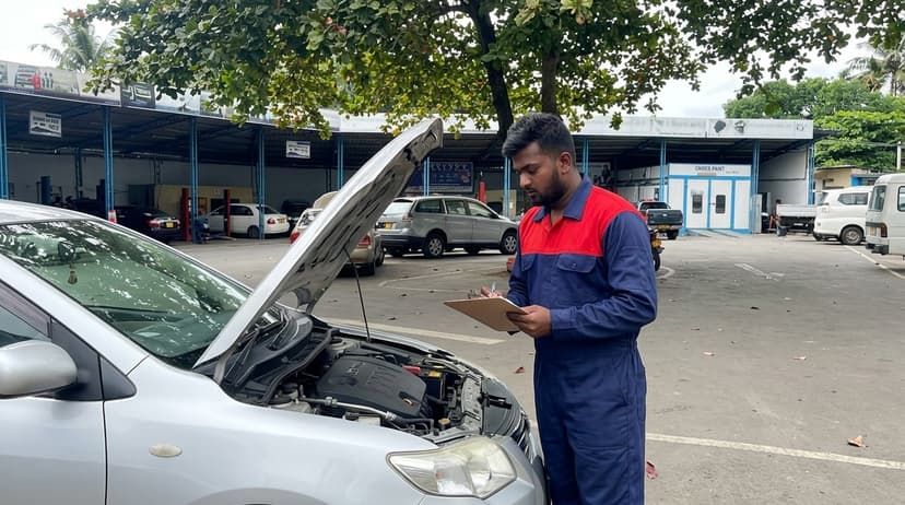 Premium Services - Vehicle Inspection